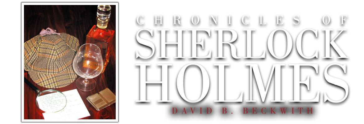 Chronicles of Sherlock Holmes